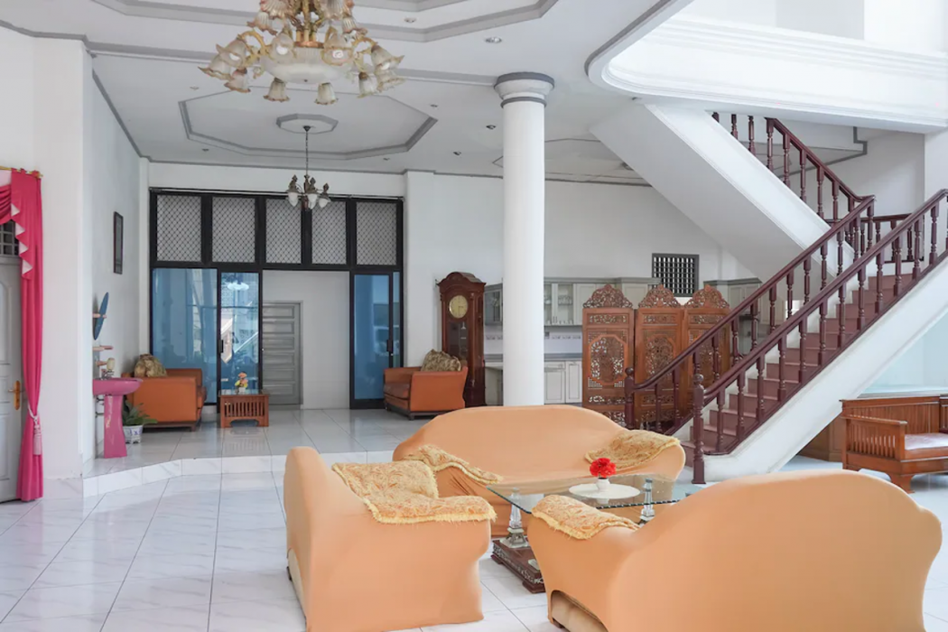 Collection O near Universitas Negeri Padang formerly Hotel Amra 40/49