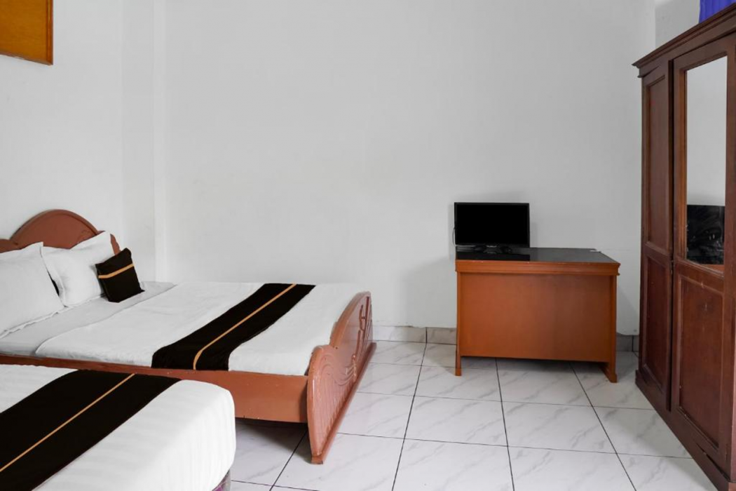 Collection O near Universitas Negeri Padang formerly Hotel Amra 14/49
