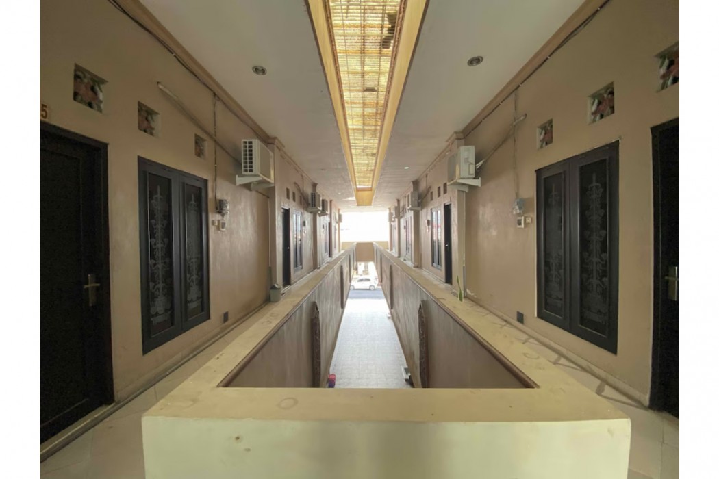 Hotel O near Universitas Palangka Raya formerly Wisma Aries 44/60