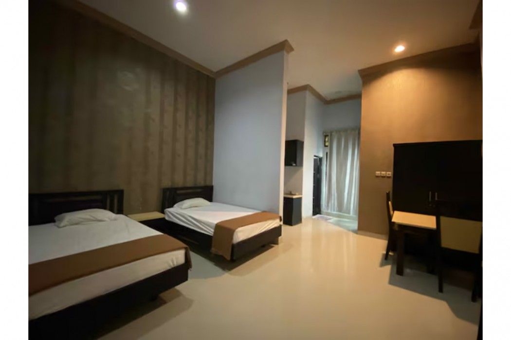 Hotel O near Universitas Palangka Raya formerly Wisma Aries 21/60