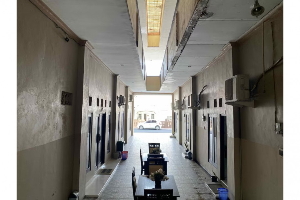 Hotel O near Universitas Palangka Raya formerly Wisma Aries 43/60