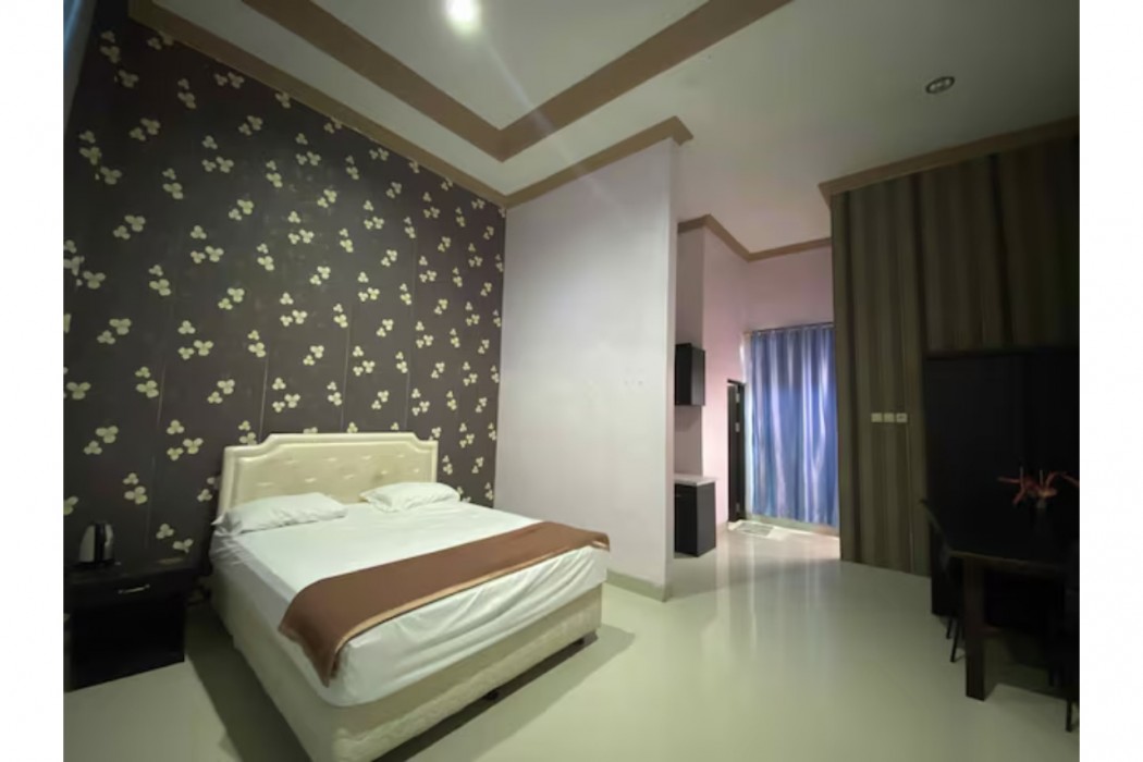 Hotel O near Universitas Palangka Raya formerly Wisma Aries 19/60