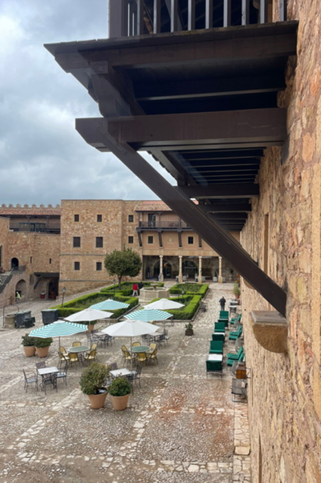 Parador de Siguenza 1/63