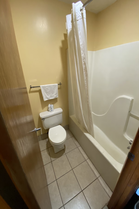 Rodeway Inn Baxley, GA 46/86