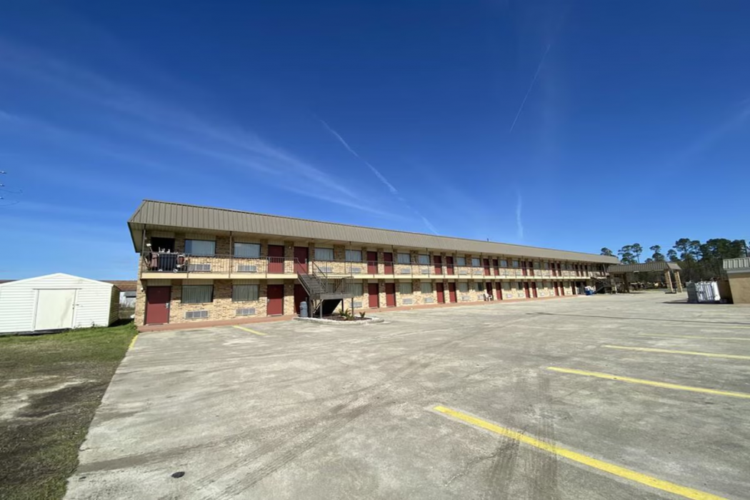 Rodeway Inn Baxley, GA 4/86