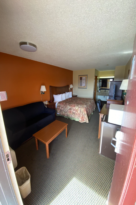 Rodeway Inn Baxley, GA 48/86
