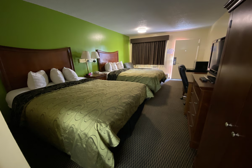 Rodeway Inn Baxley, GA 55/86