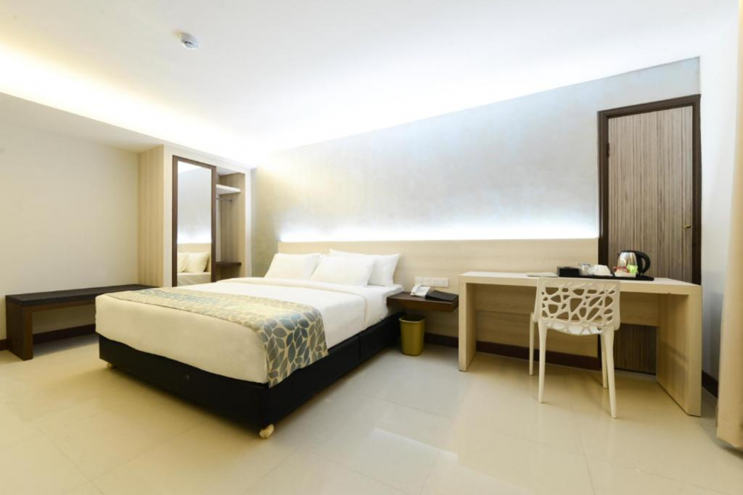 Samudra Hotel 12/31
