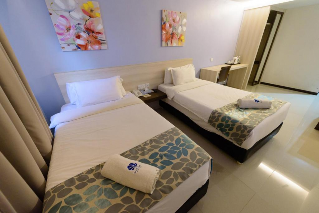 Samudra Hotel 17/31