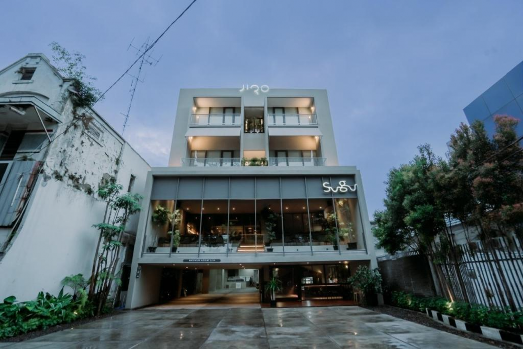 Jiro酒店(Jiro Hotel) 图片1