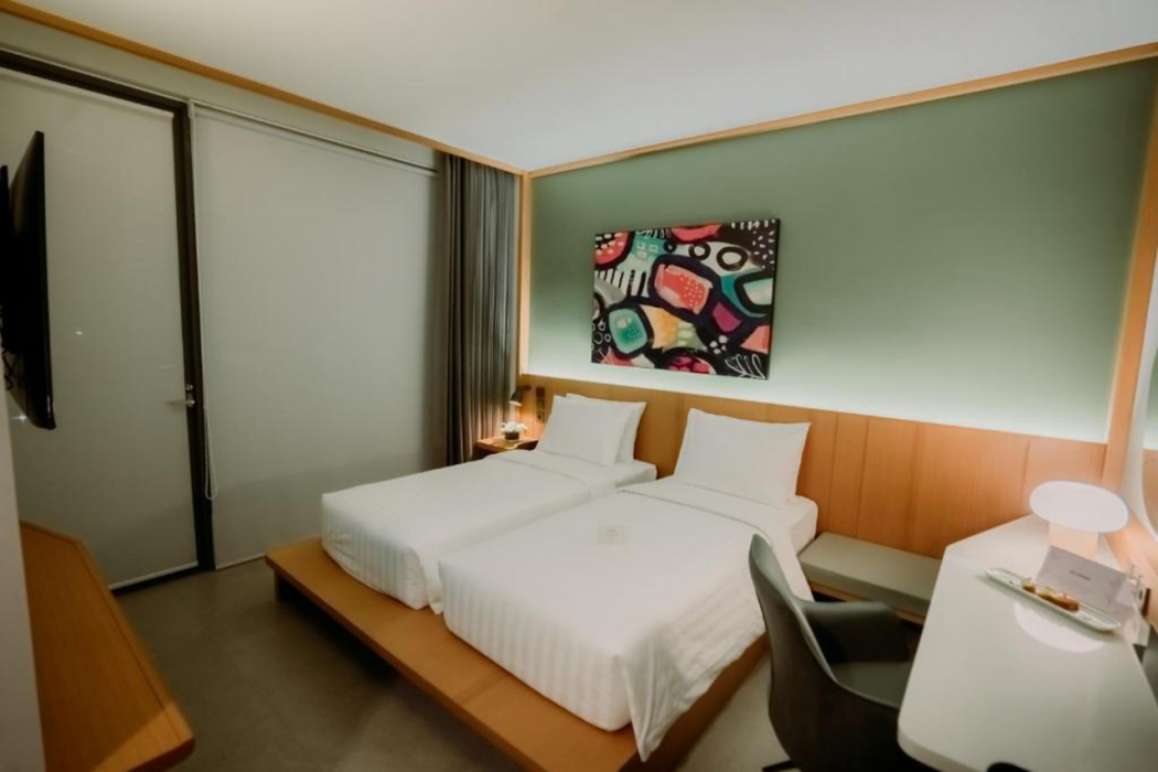 Jiro Hotel 15/50