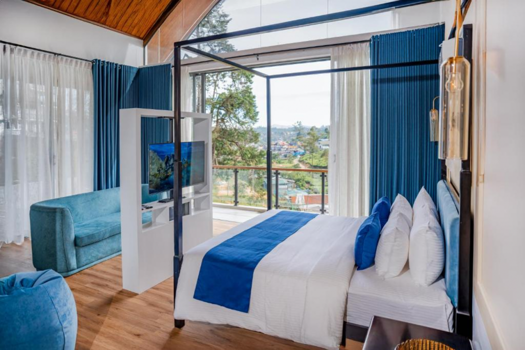 Montagna Luxury Hotel 7/9