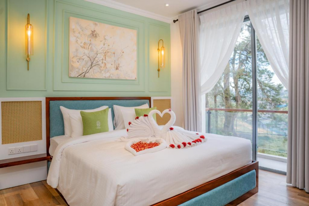 Montagna Luxury Hotel 6/9