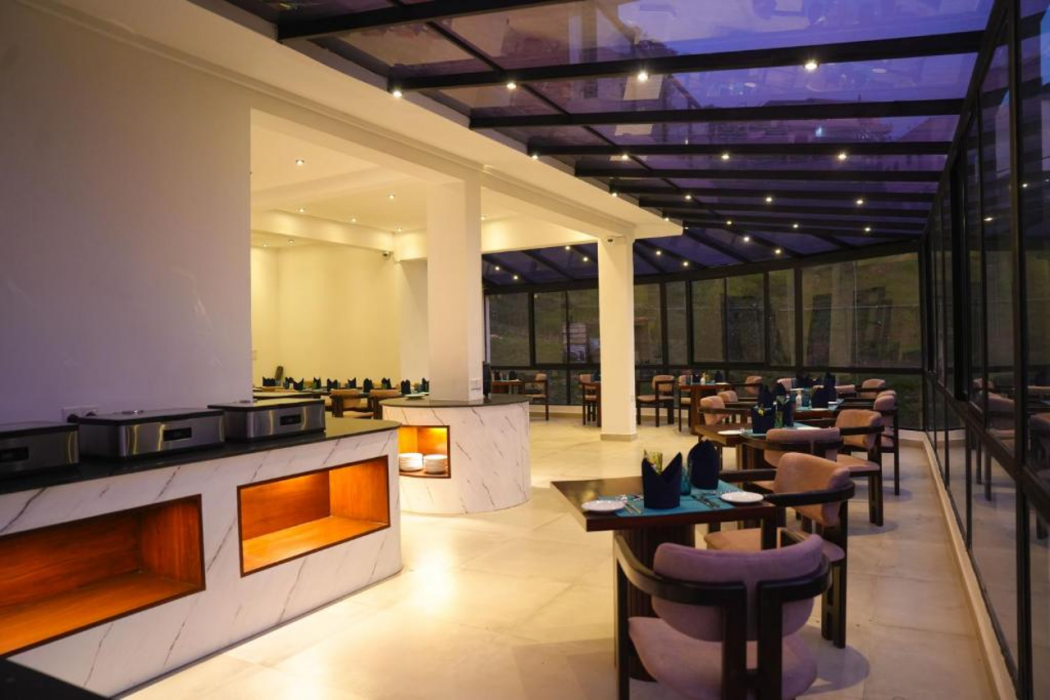 Montagna Luxury Hotel 9/9