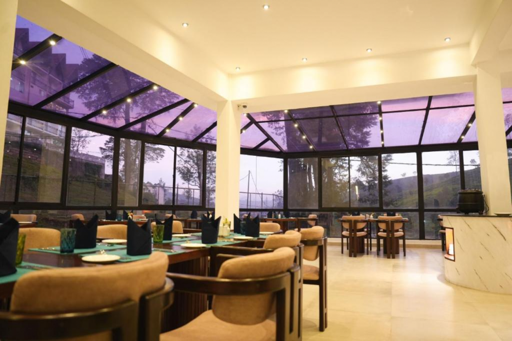 Montagna Luxury Hotel 8/9