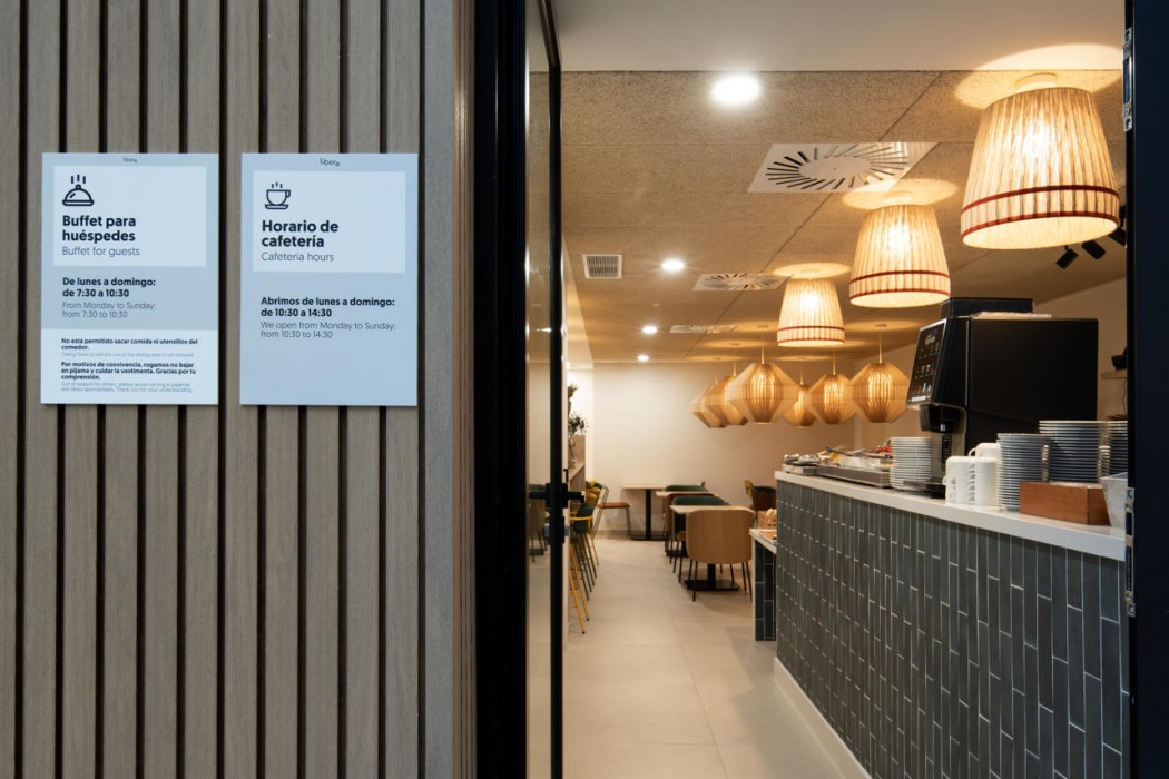 Libere Seville Plaza Nueva 36/68
