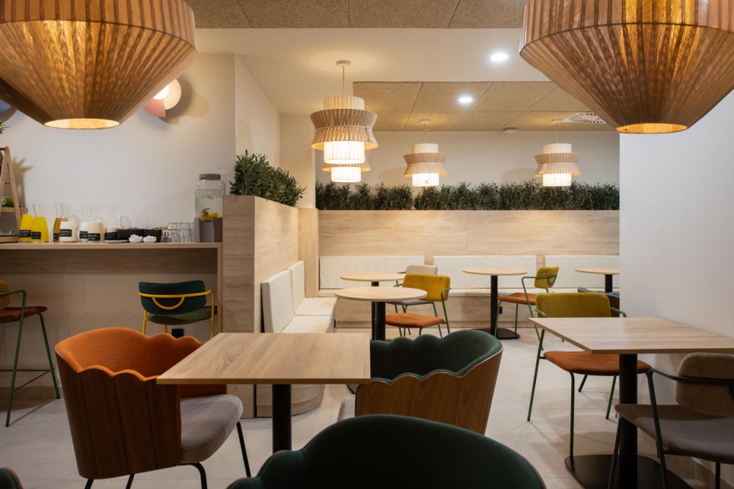 Libere Seville Plaza Nueva 32/68