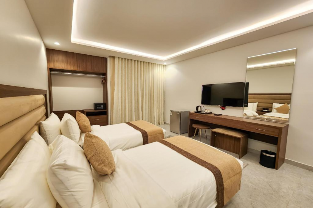 فندق ألعليا تاورز ريزيدنس(Hotel Olaya Towers Residence) 7/8