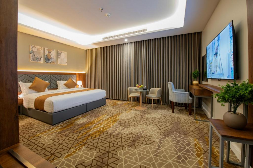 Armada Residence Hotel Apartments 12/62
