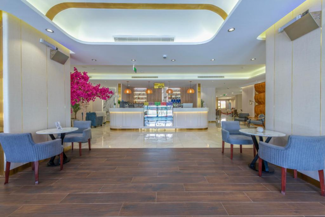 Armada Residence Hotel Apartments 37/62