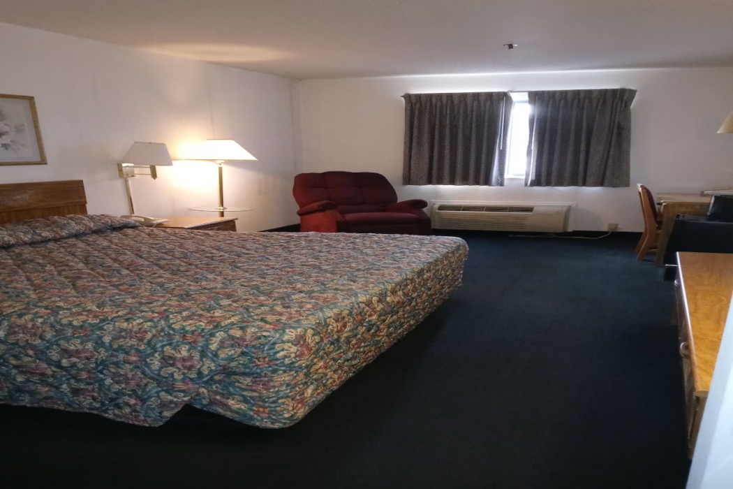 Quality Inn New Martinsville, WV 16/65