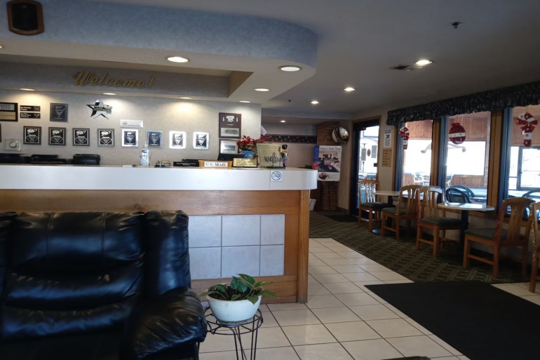 Quality Inn New Martinsville, WV 8/65