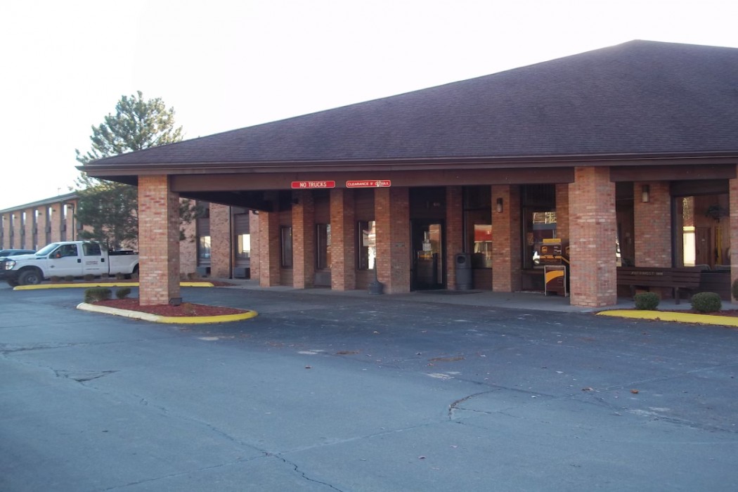 Quality Inn New Martinsville, WV 1/65