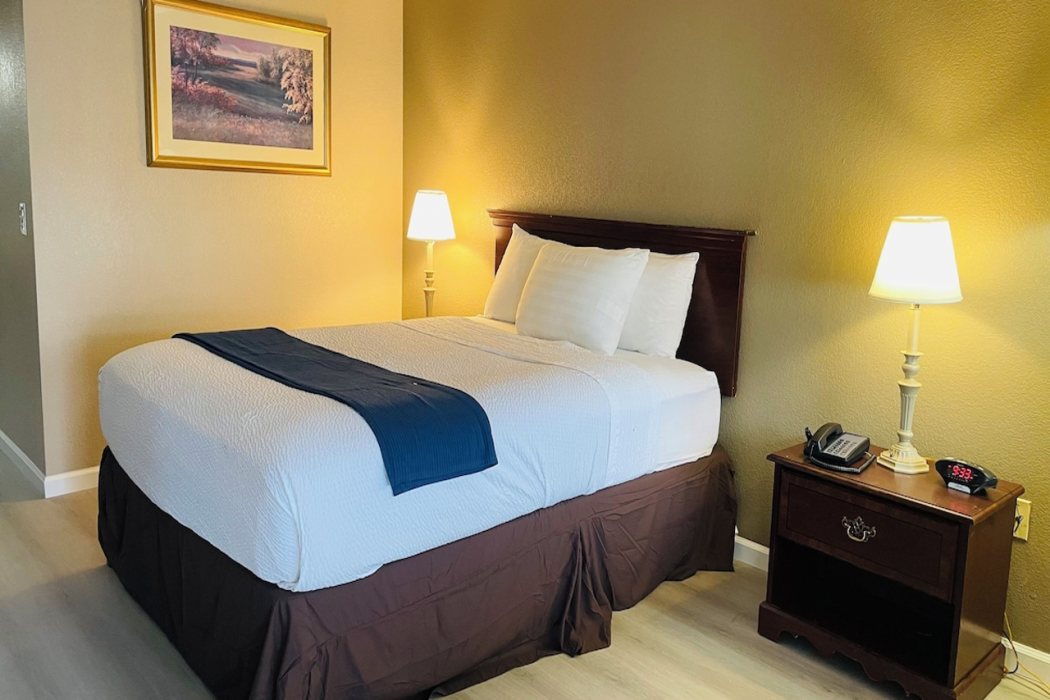 Rodeway Inn Jackson - Martell 10/57