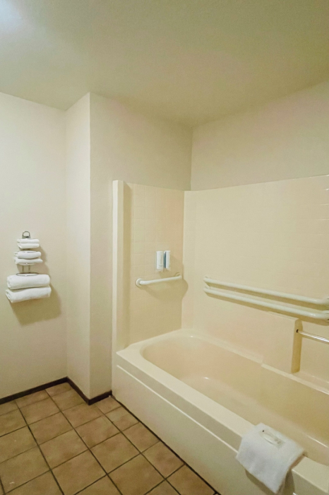 Rodeway Inn Jackson - Martell 16/57