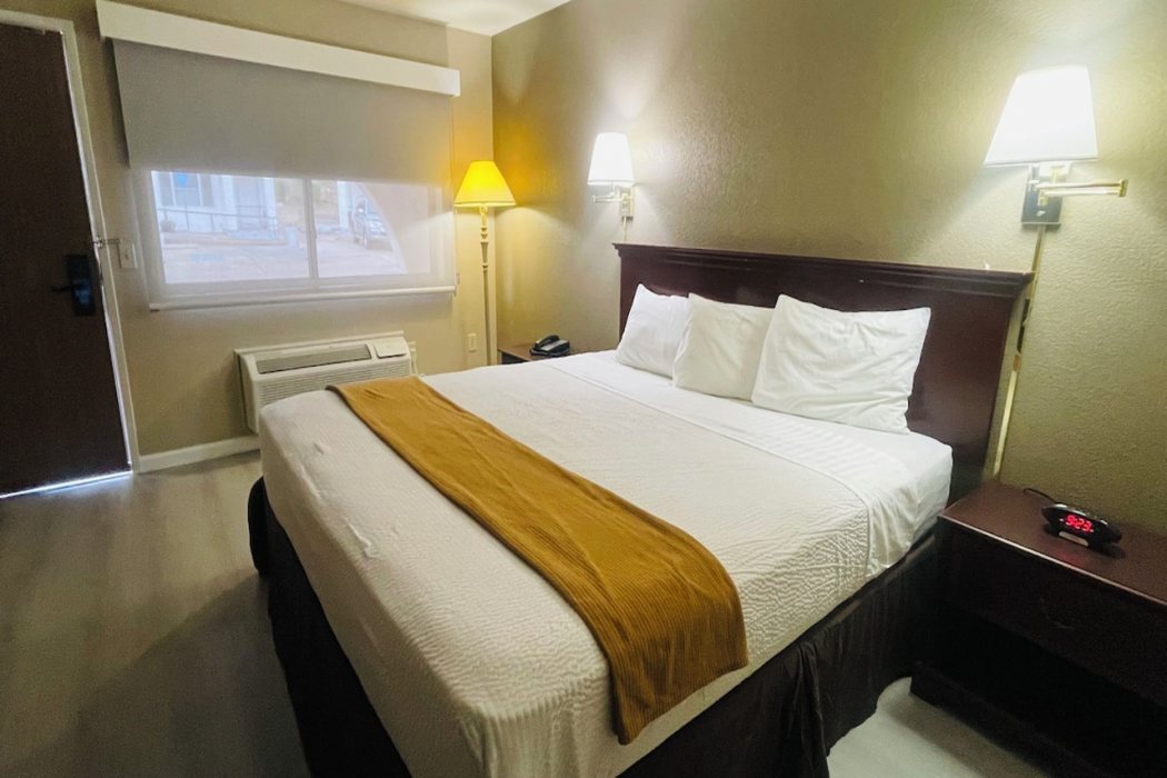 Rodeway Inn Jackson - Martell 13/57