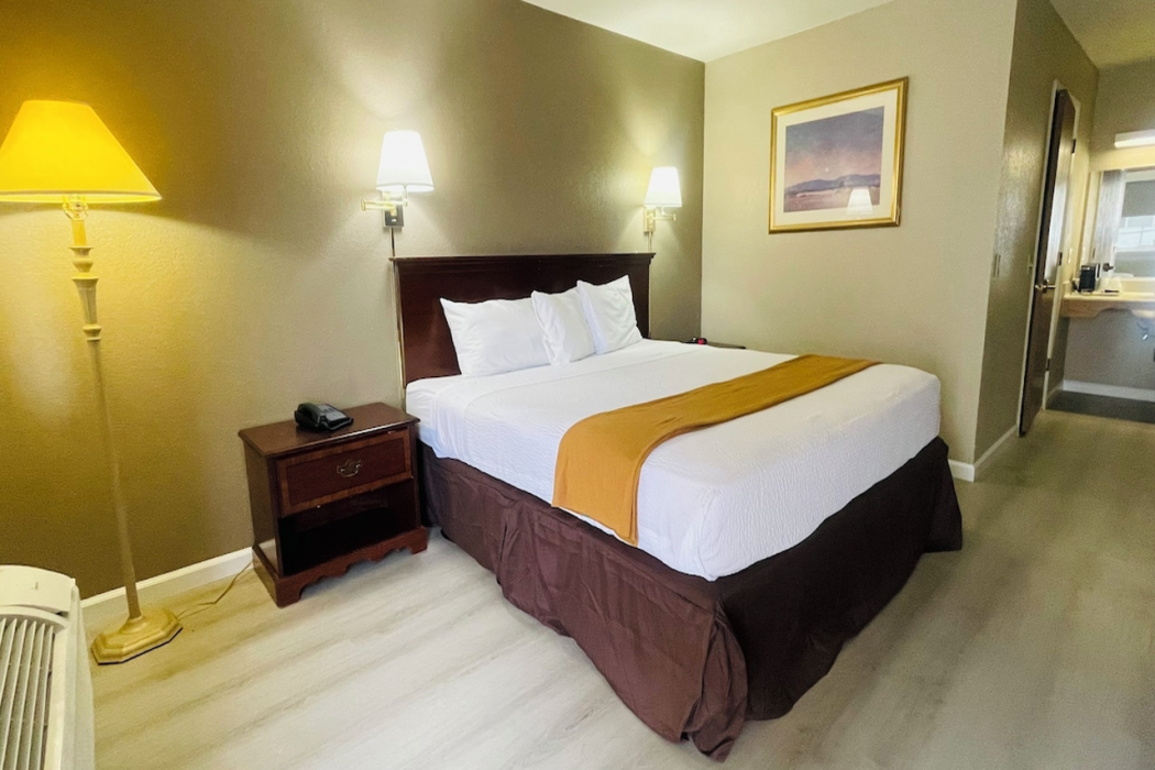 Rodeway Inn Jackson - Martell 12/57