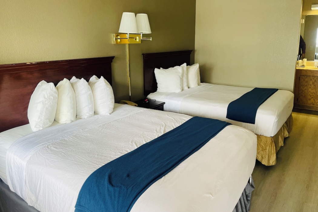 Rodeway Inn Jackson - Martell 11/57