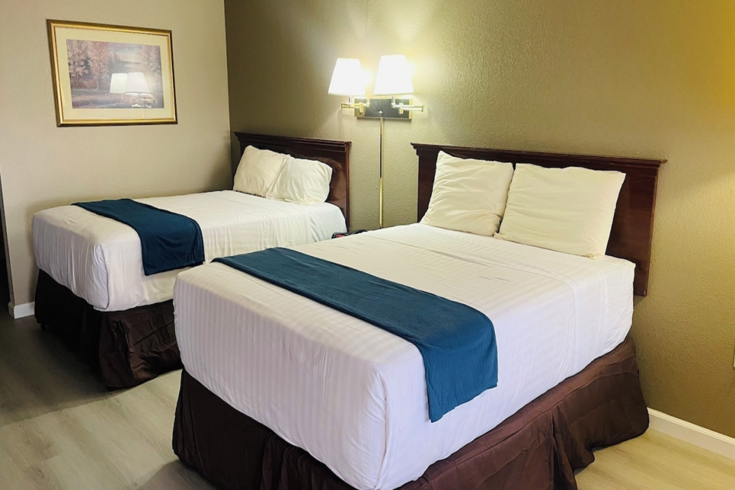 Rodeway Inn Jackson - Martell 14/57
