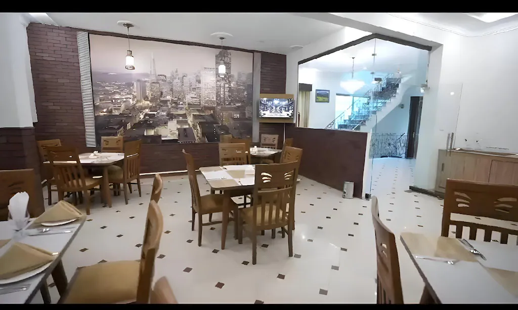 Sofital Hotel 40/46
