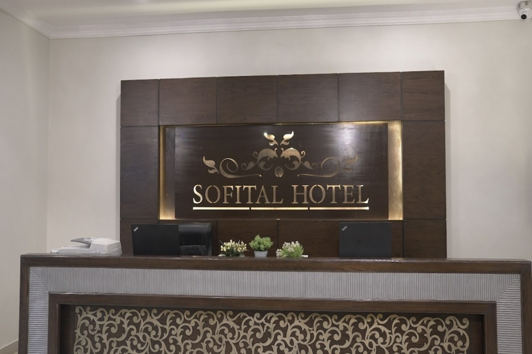 Sofital Hotel 8/46
