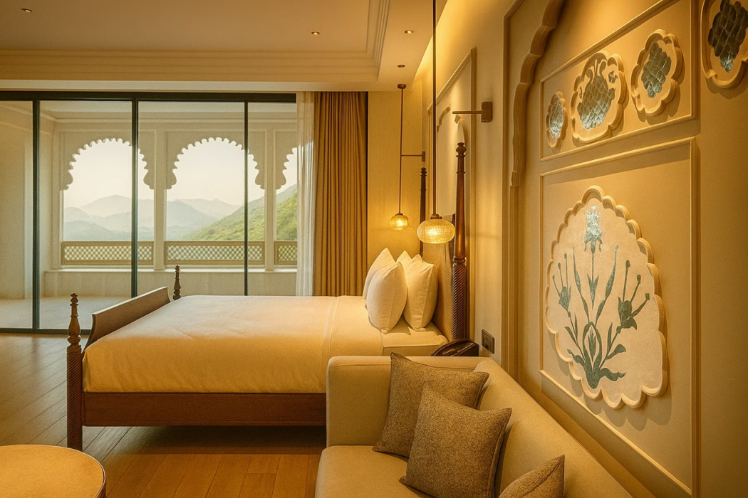 Wyndham Garden Udaipur Bhuwana 18/59