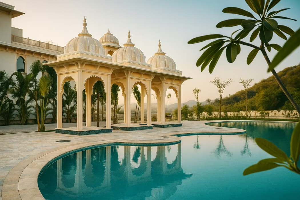 Wyndham Garden Udaipur Bhuwana 27/59