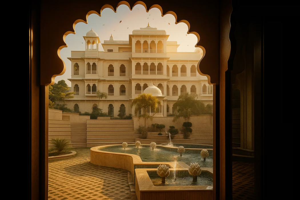 Wyndham Garden Udaipur Bhuwana 1/59