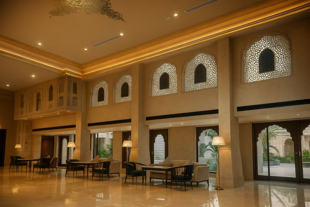Wyndham Garden Udaipur Bhuwana 8/59