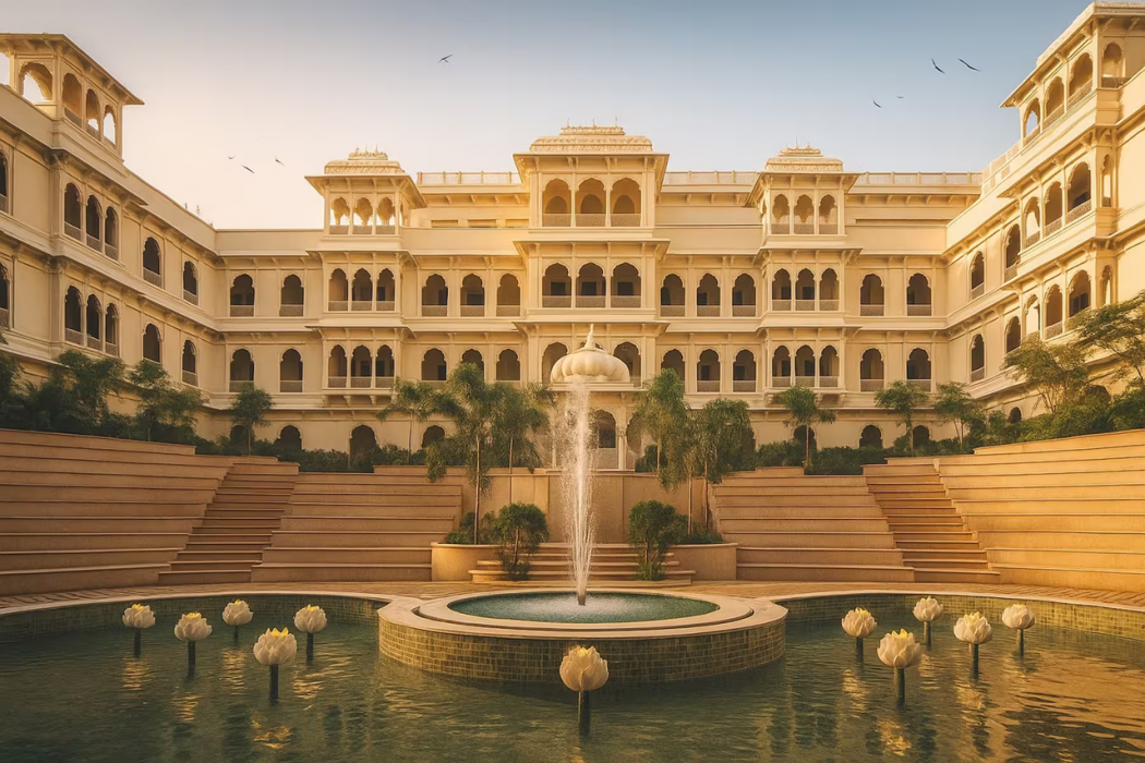 Wyndham Garden Udaipur Bhuwana 3/59