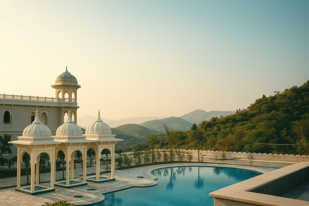 Wyndham Garden Udaipur Bhuwana 28/59