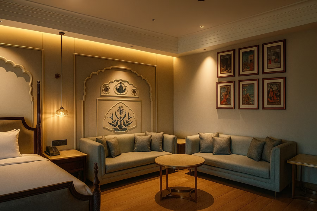 Wyndham Garden Udaipur Bhuwana 17/59