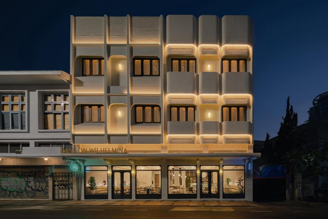 Maison Wilhelmina 1/31