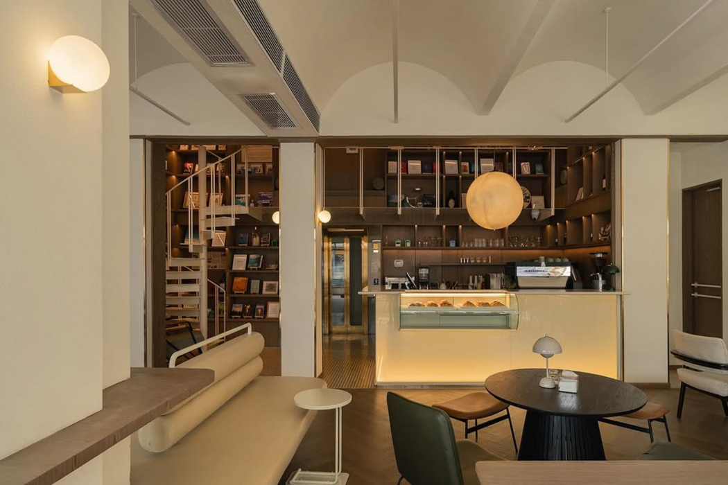 Maison Wilhelmina 27/31