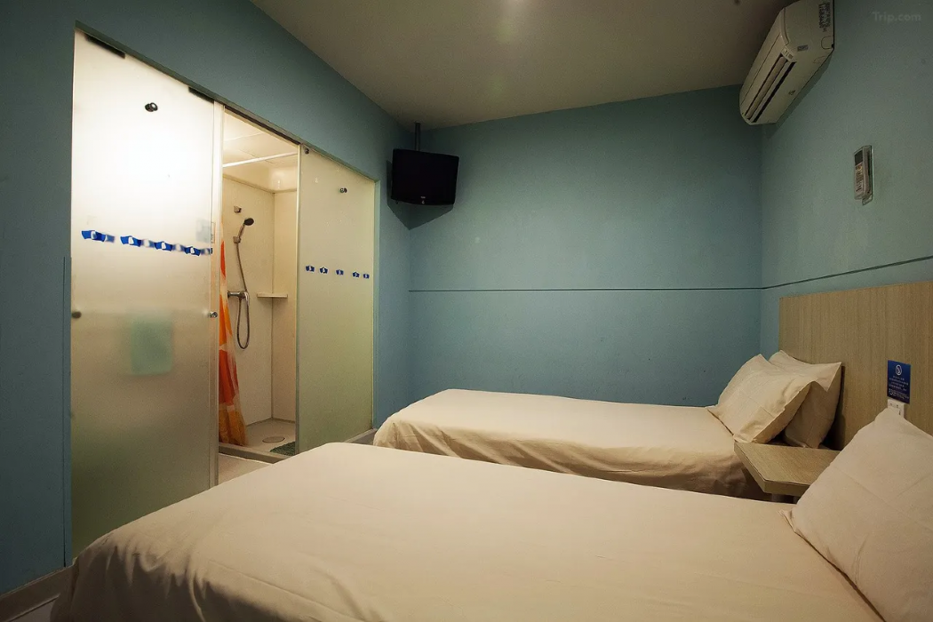 Bestay Hotel Express Shanghai Pusan Road 7/10
