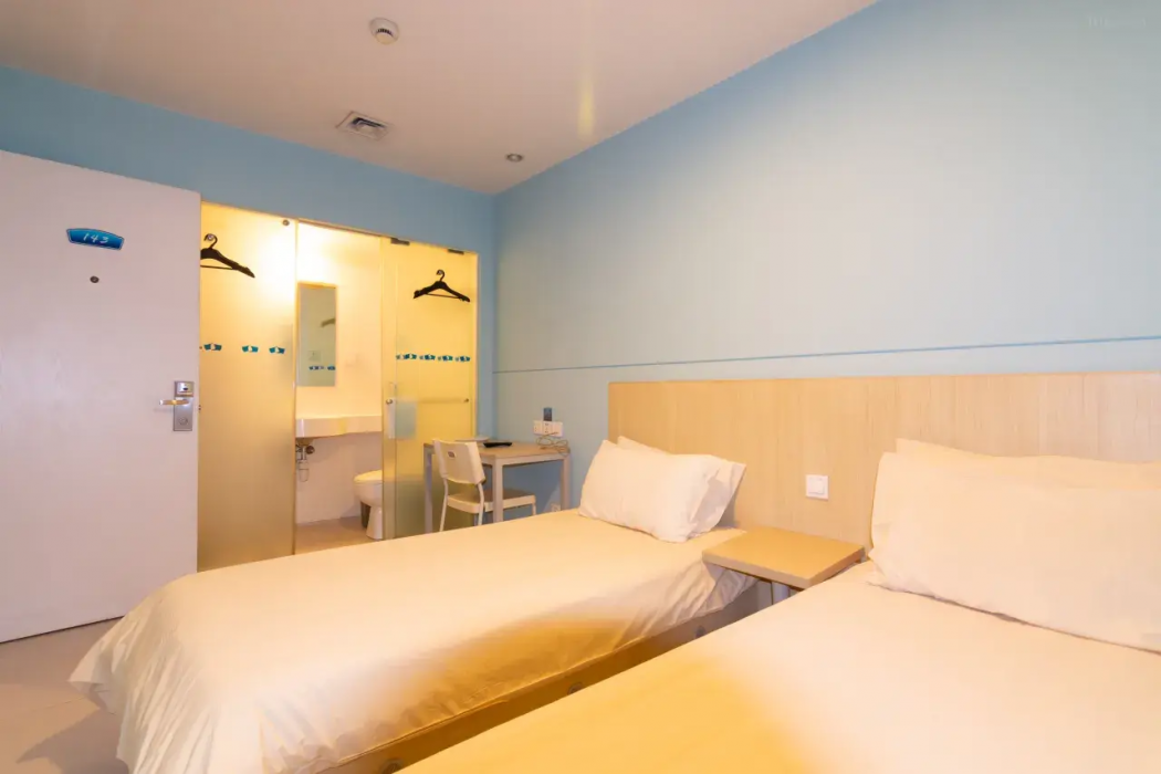 Bestay Hotel Express Shanghai Pusan Road 3/10