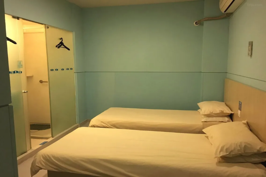 Bestay Hotel Express Shanghai Pusan Road 6/10