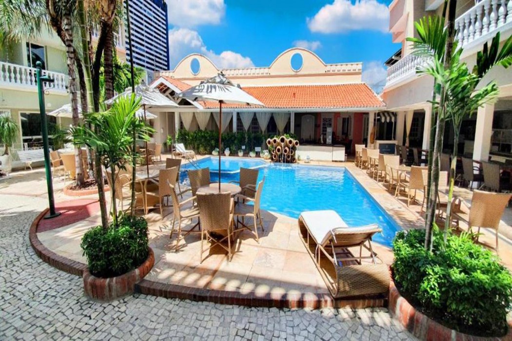 Villa Mayor in FORTALEZA