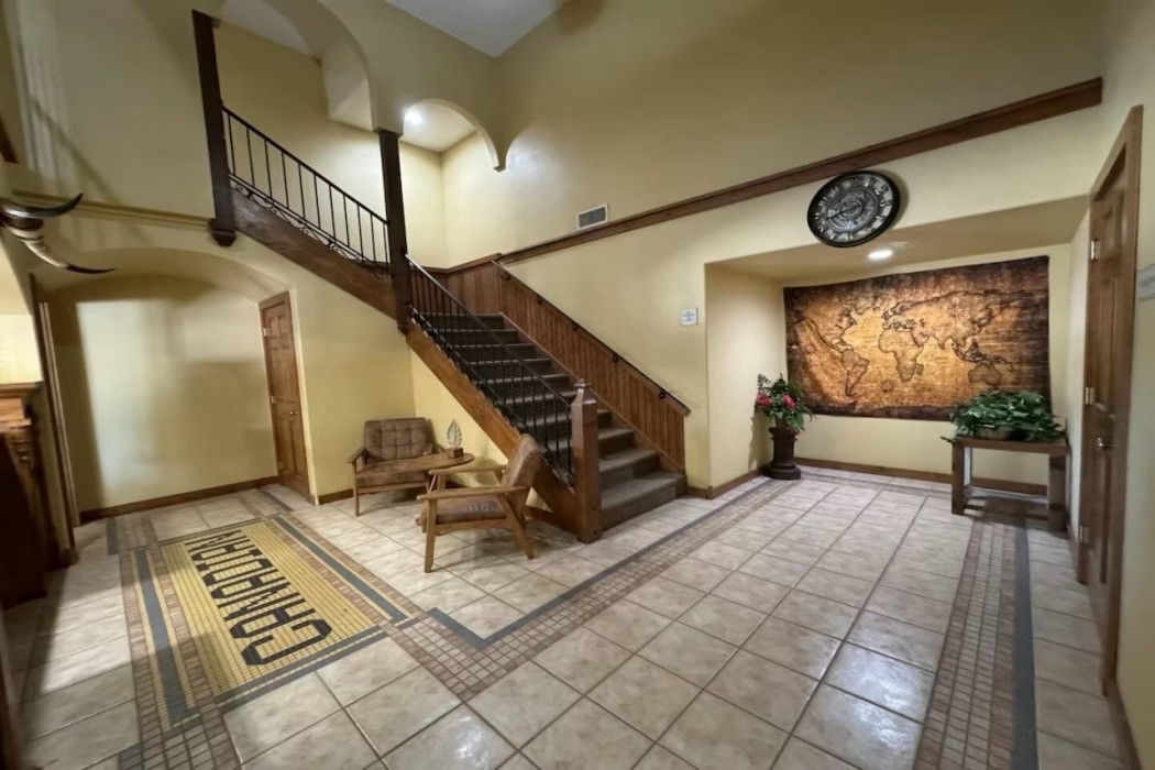 Econo Lodge Canadian, TX 4/22
