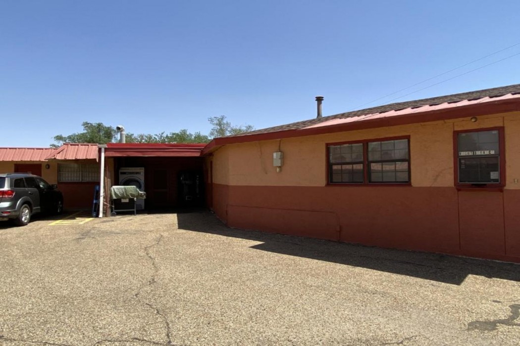 Rodeway Inn Post, TX 4/52